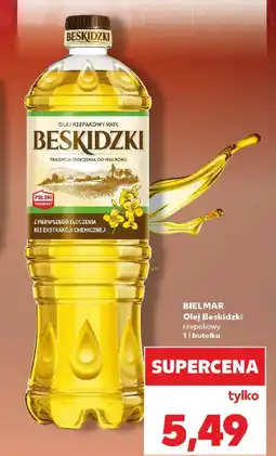 Kaufland Olej Beskidzki oferta