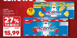 Kaufland Napój mleczny Actimel oferta