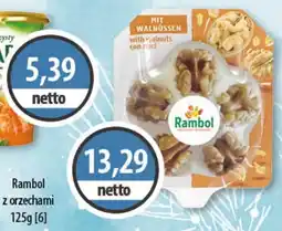 DUO-TES Rambol z orzechami Turek oferta