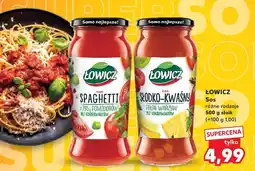 Kaufland Sos Łowicz oferta