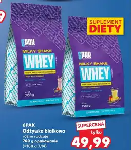 Kaufland Odżywka białkowa oferta