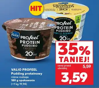 Kaufland Pudding Valio oferta