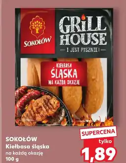 Kaufland Kiełbasa Sokołów oferta