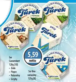 DUO-TES Ser Camembert Turek oferta