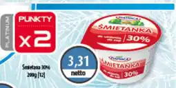 DUO-TES Śmietana 30% Piątnica oferta