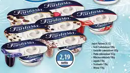 DUO-TES Jogurt Fantasia Danone oferta
