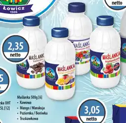 DUO-TES Maślanka Łowicz oferta