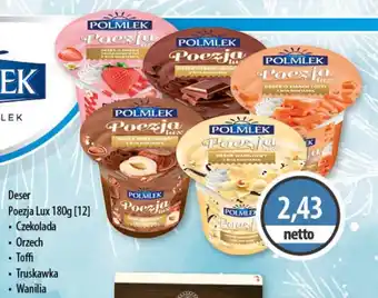 DUO-TES Deser Poezja Lux Polmlek oferta