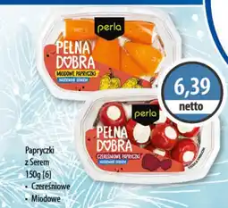 DUO-TES Papryczki z Serem perla oferta