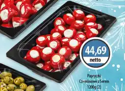 DUO-TES Papryczki Czereśniowe z Serem perla oferta