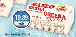 DUO-TES Masło Extra Osełka Sobik oferta