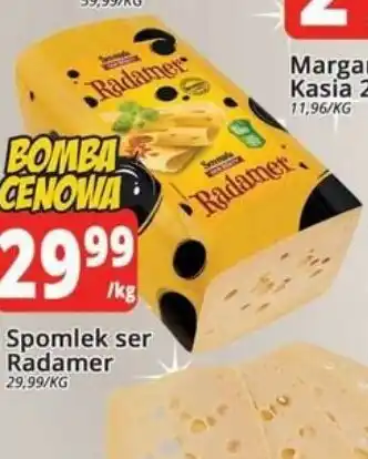 Szyneczka Spomlek ser Radamer oferta