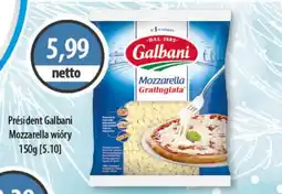 DUO-TES Président Galbani Mozzarella wióry Lactalis oferta