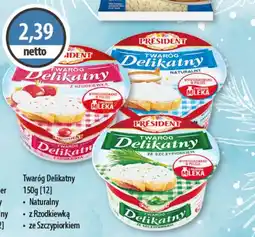 DUO-TES Twaróg Delikatny Lactalis oferta