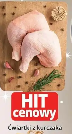 Szyneczka Cwiartki z kurczaka oferta
