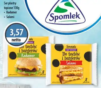 DUO-TES Ser plastry topione Spomlek oferta