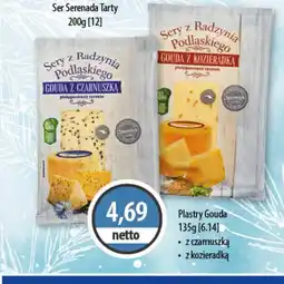 DUO-TES Plastry Gouda Spomlek oferta