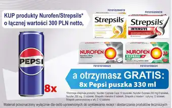 Nurofen/Strepsils