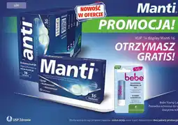 AT Manti tabletki oferta
