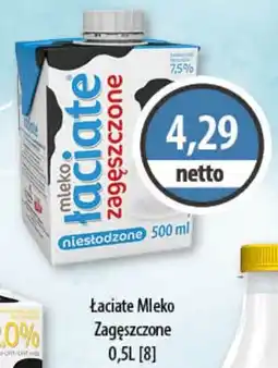 DUO-TES Łaciate Mleko Zagęszczone oferta