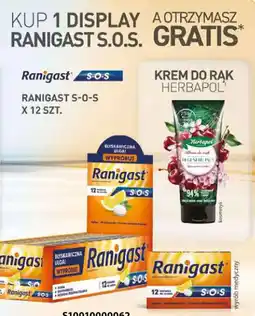 AT Ranigast S.O.S. oferta