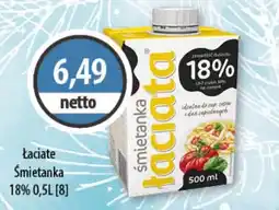 DUO-TES Łaciate Śmietanka 18% oferta