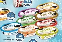 DUO-TES Łaciaty Serek Śmietankowy Mlekpol oferta