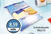 DUO-TES Ser Kostka Mozzarella oferta