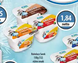 DUO-TES Rolmlecz Serek Mlekpol oferta