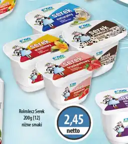 DUO-TES Rolmlecz Serek Mlekpol oferta