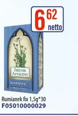 AT Rumianek fix oferta