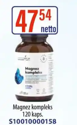 AT Essence Nutrition Magnez kompleks oferta