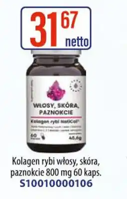 AT Kolagen rybi włosy, skóra, paznokcie oferta