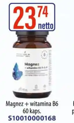 AT Magnez + witamina B6 oferta