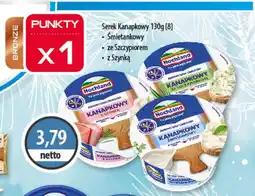 DUO-TES Serek Kanapkowy Hochland oferta