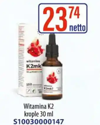AT Witamina K2 krople oferta
