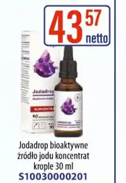 AT Jodadrop koncentrat jodu oferta