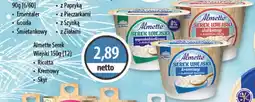 DUO-TES Almette serek wiejski Hochland oferta