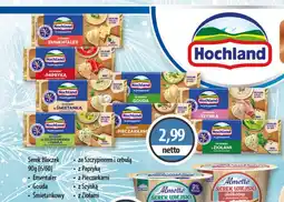 DUO-TES Serek Bloczek Hochland oferta