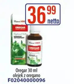 AT Natural Medicus Oregar oferta