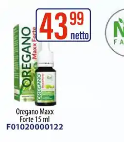 AT Oregano Maxx Forte oferta