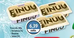 DUO-TES Finuu miks Bunge oferta