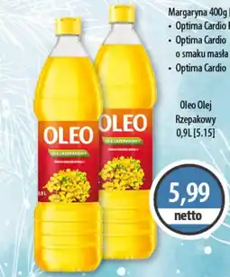 DUO-TES Oleo Olej Rzepakowy Bunge oferta
