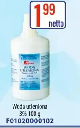 AT Woda utleniona oferta