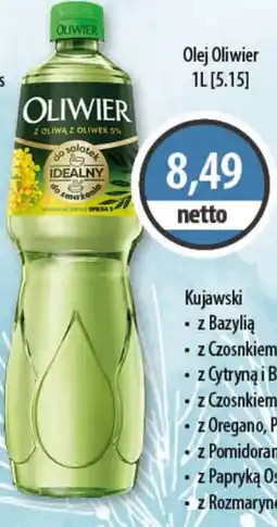 DUO-TES Olej Oliwier Bunge oferta