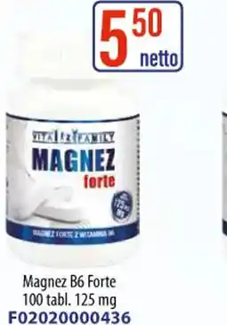 AT Malafix Magnez B6 Forte oferta