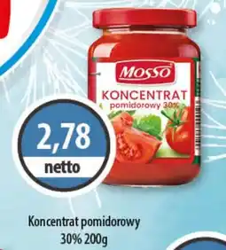 DUO-TES Koncentrat pomidorowy 30% Mosso oferta