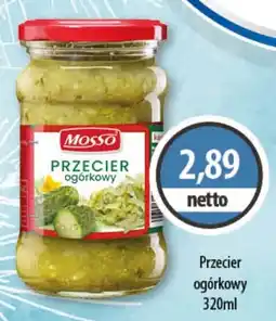 DUO-TES Przecier ogórkowy Mosso oferta