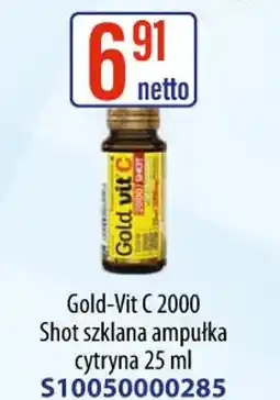 AT Gold-Vit C 2000 Shot oferta