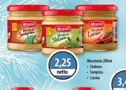 DUO-TES Musztarda Mosso oferta